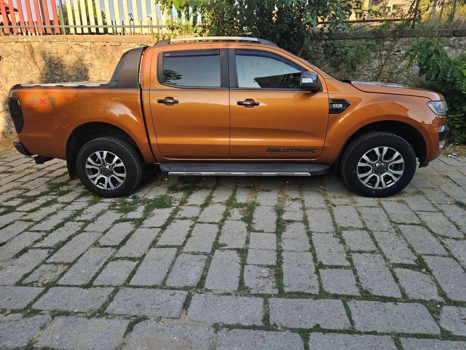 Ford Ranger, снимка 17 - Автомобили и джипове - 55727748