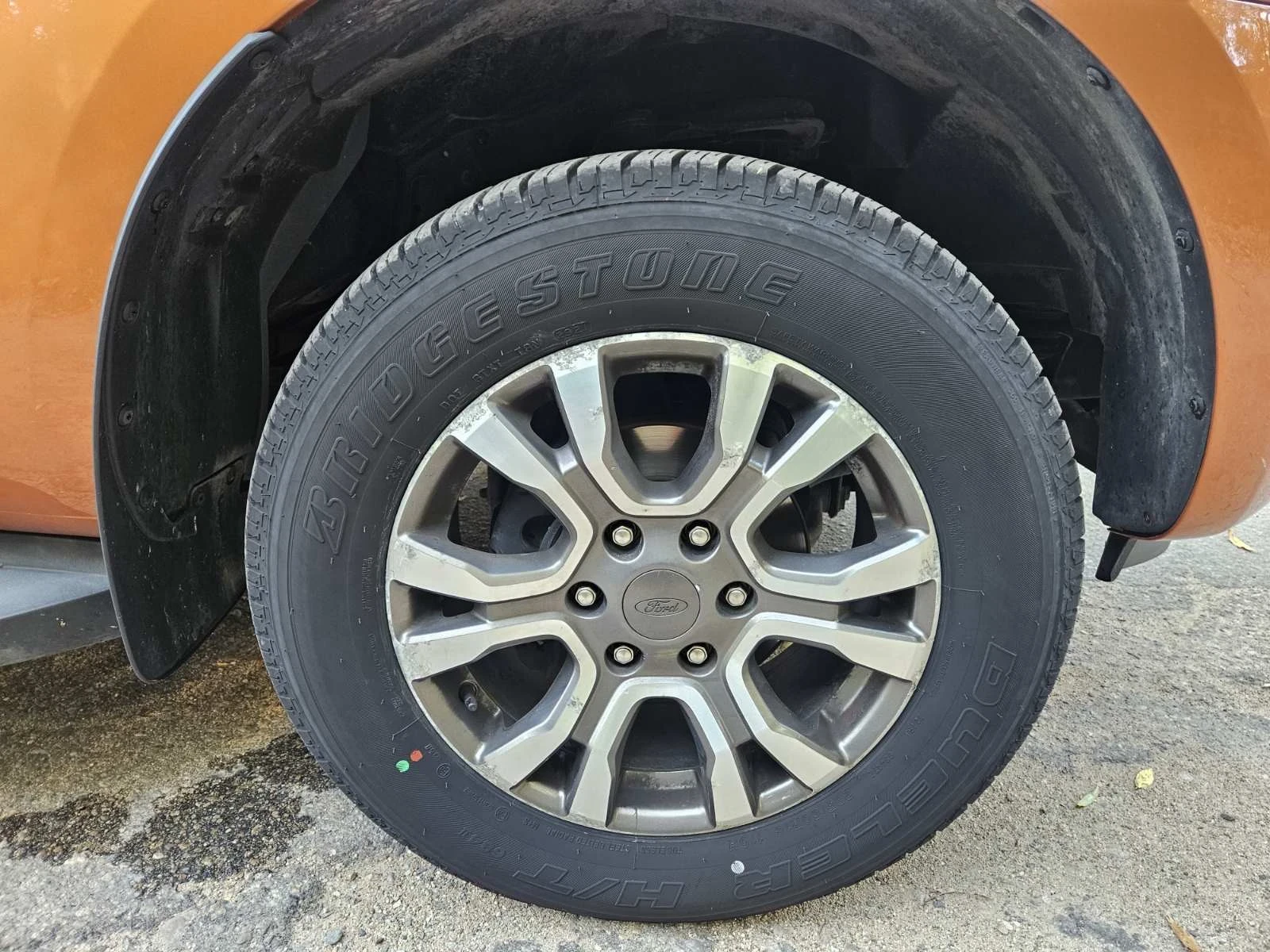 Ford Ranger, снимка 10 - Автомобили и джипове - 55727748