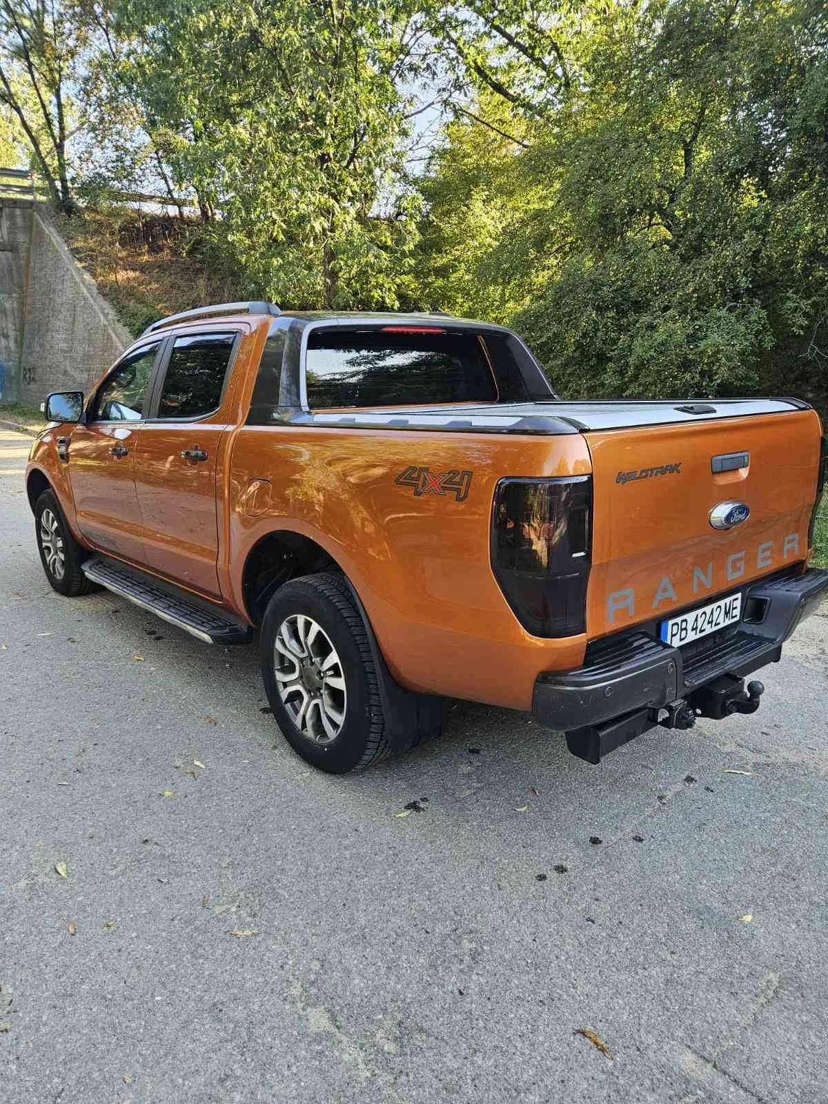 Ford Ranger, снимка 2 - Автомобили и джипове - 55727748