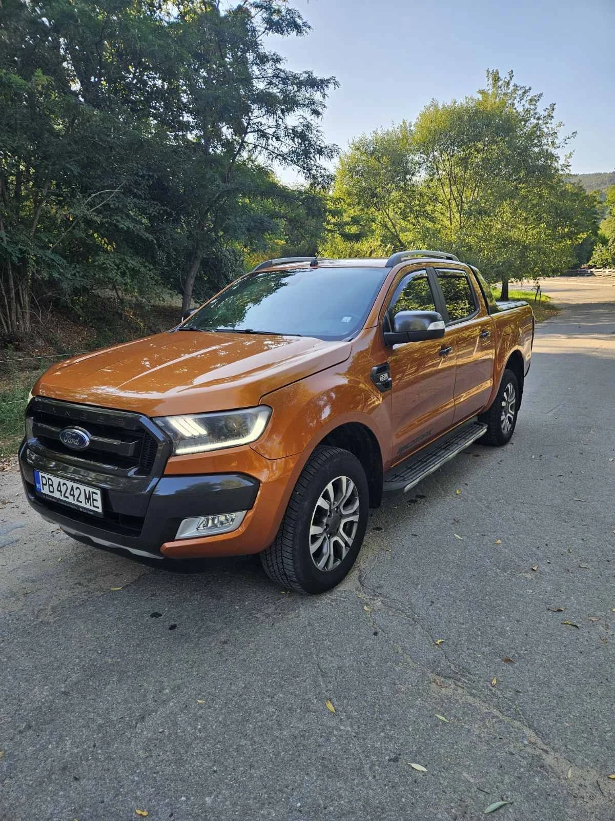 Ford Ranger, снимка 5 - Автомобили и джипове - 55727748