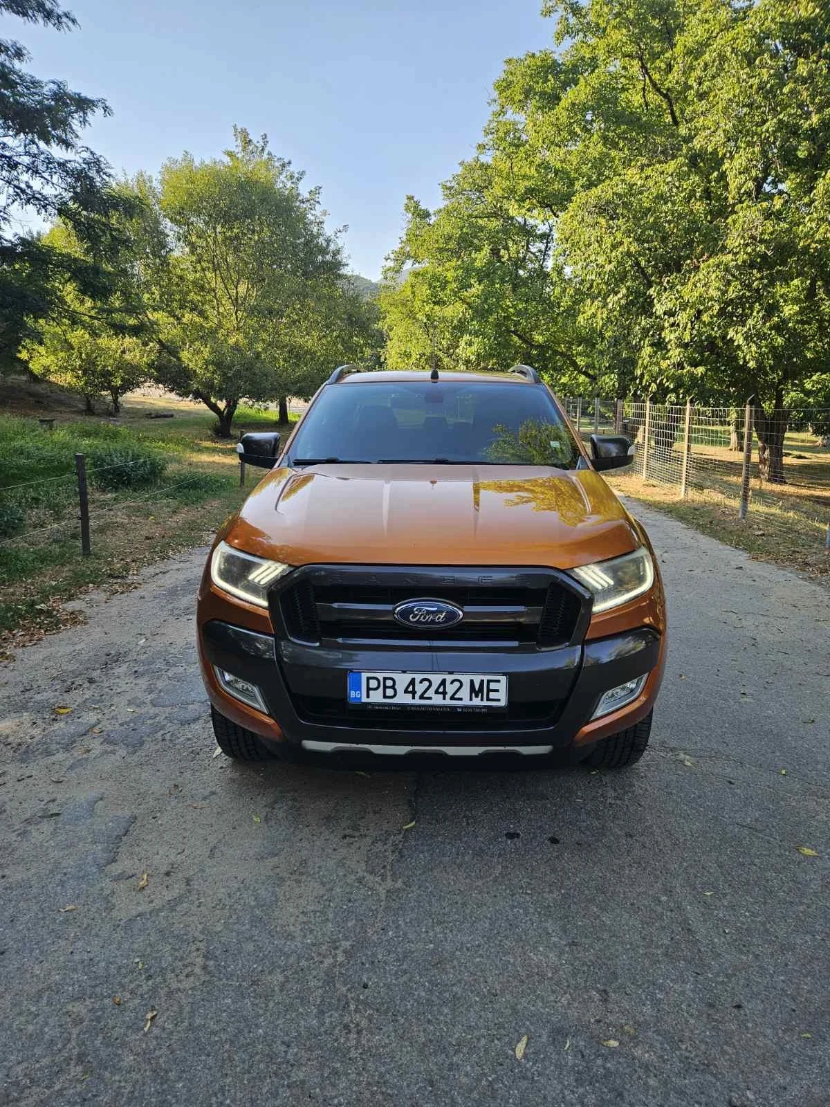 Ford Ranger