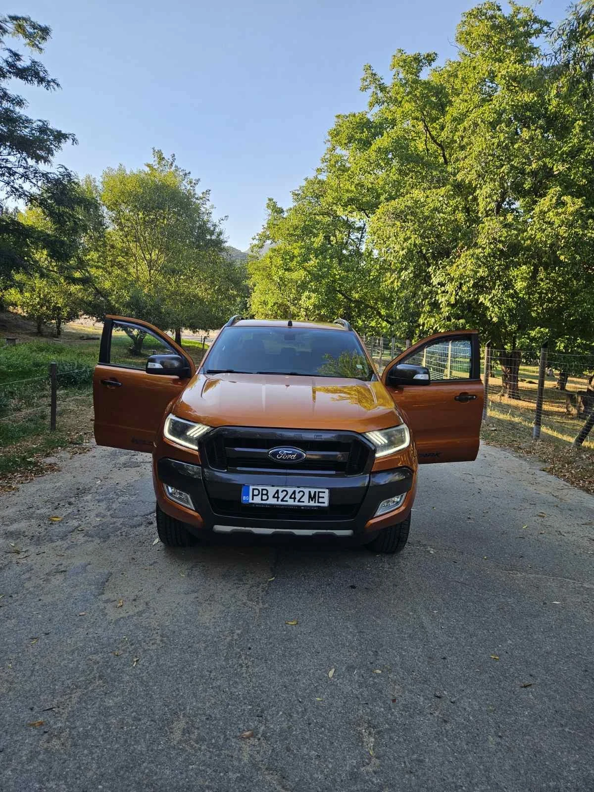 Ford Ranger, снимка 9 - Автомобили и джипове - 55727748