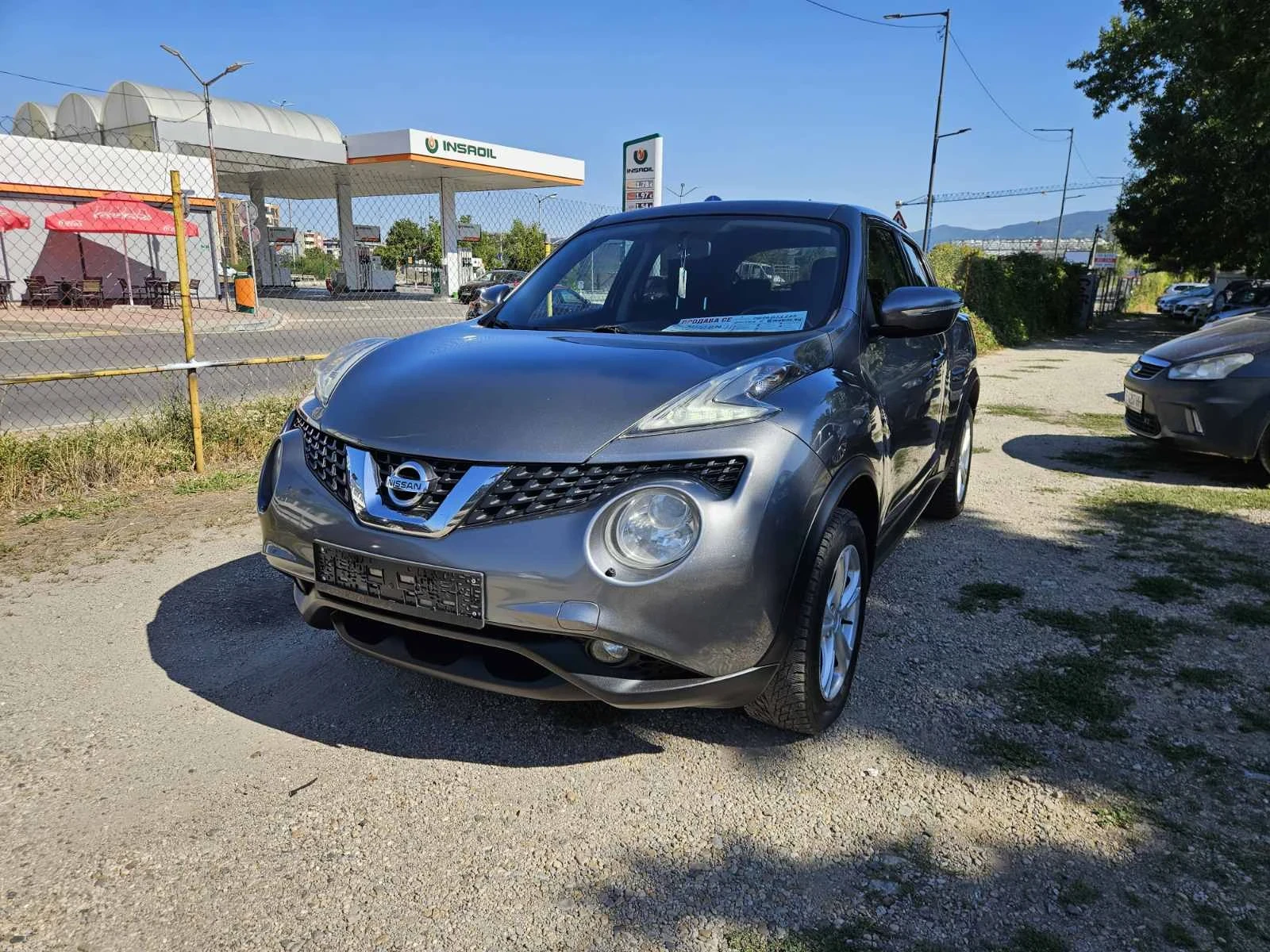 Nissan Juke 1.6, снимка 3 - Автомобили и джипове - 55998372
