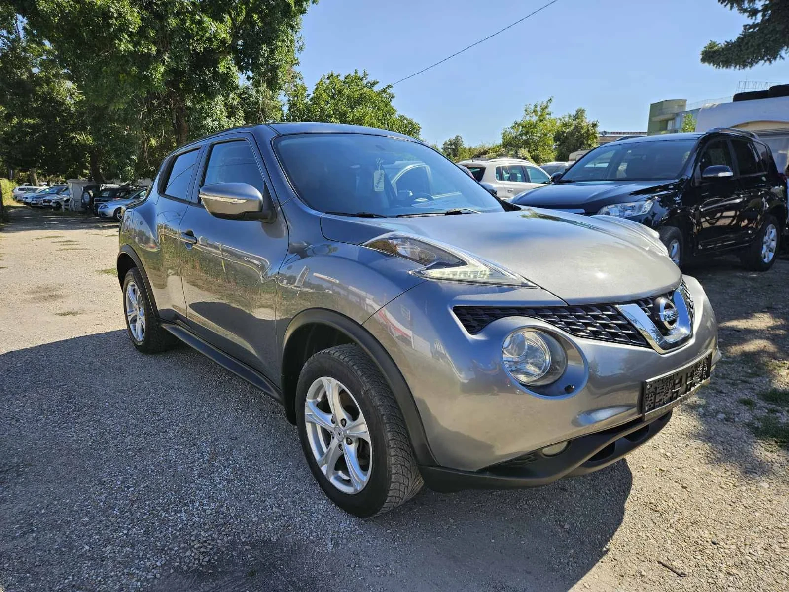 Nissan Juke 1.6, снимка 4 - Автомобили и джипове - 55998372
