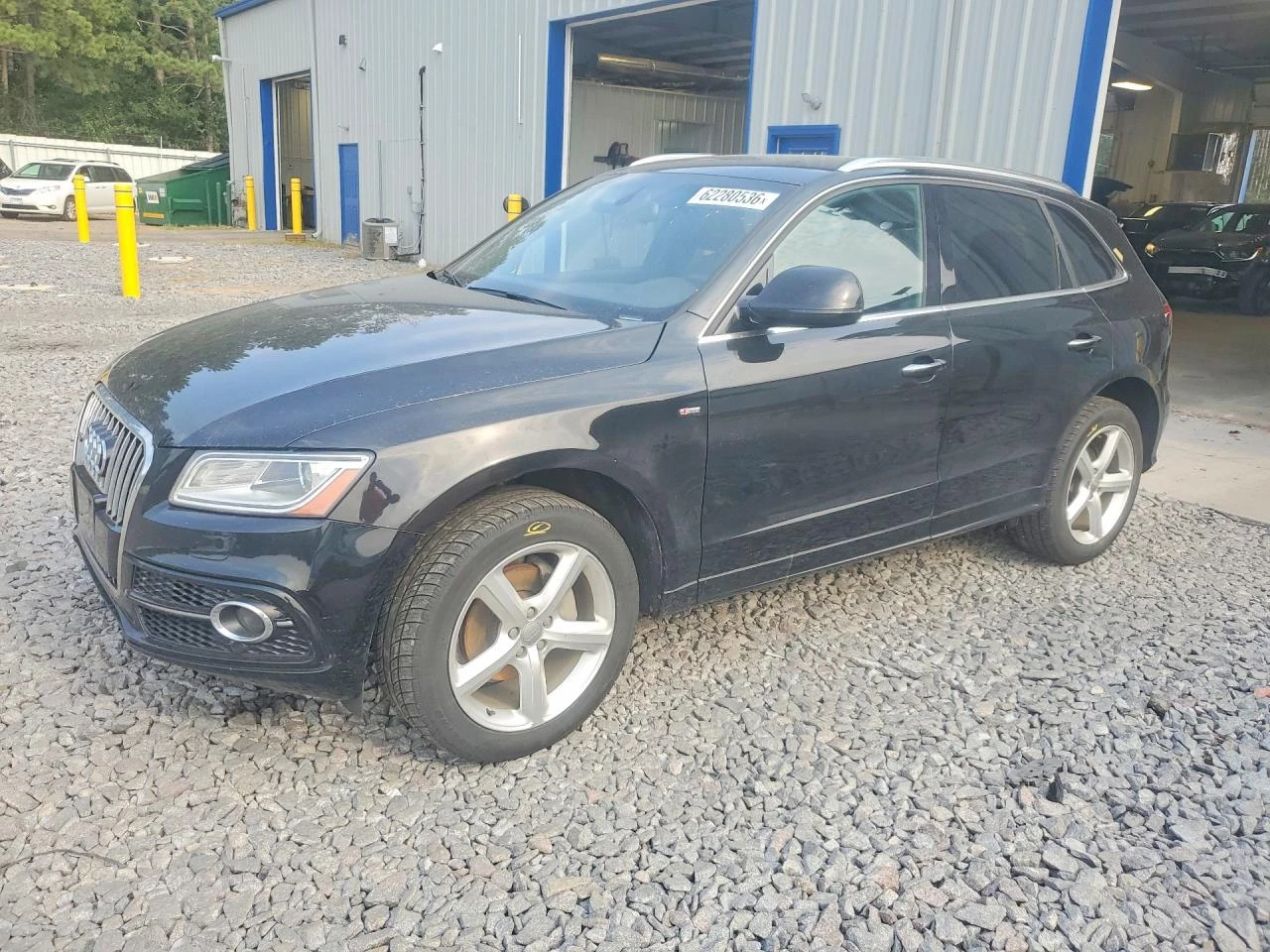 Audi Q5 2.0l Premium Plus