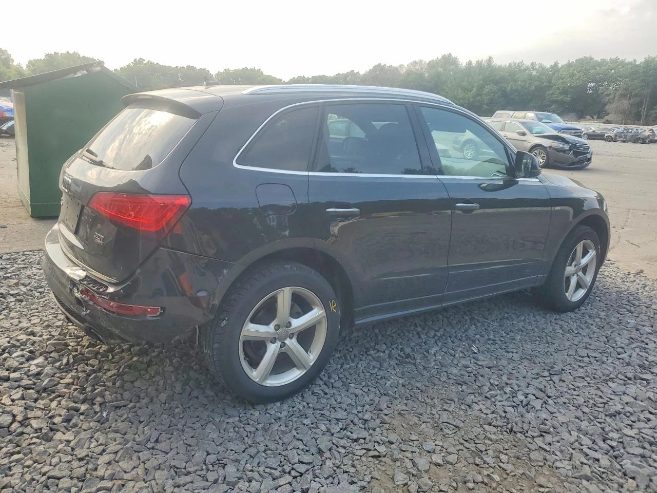Audi Q5 2.0l Premium Plus, снимка 3 - Автомобили и джипове - 56084009