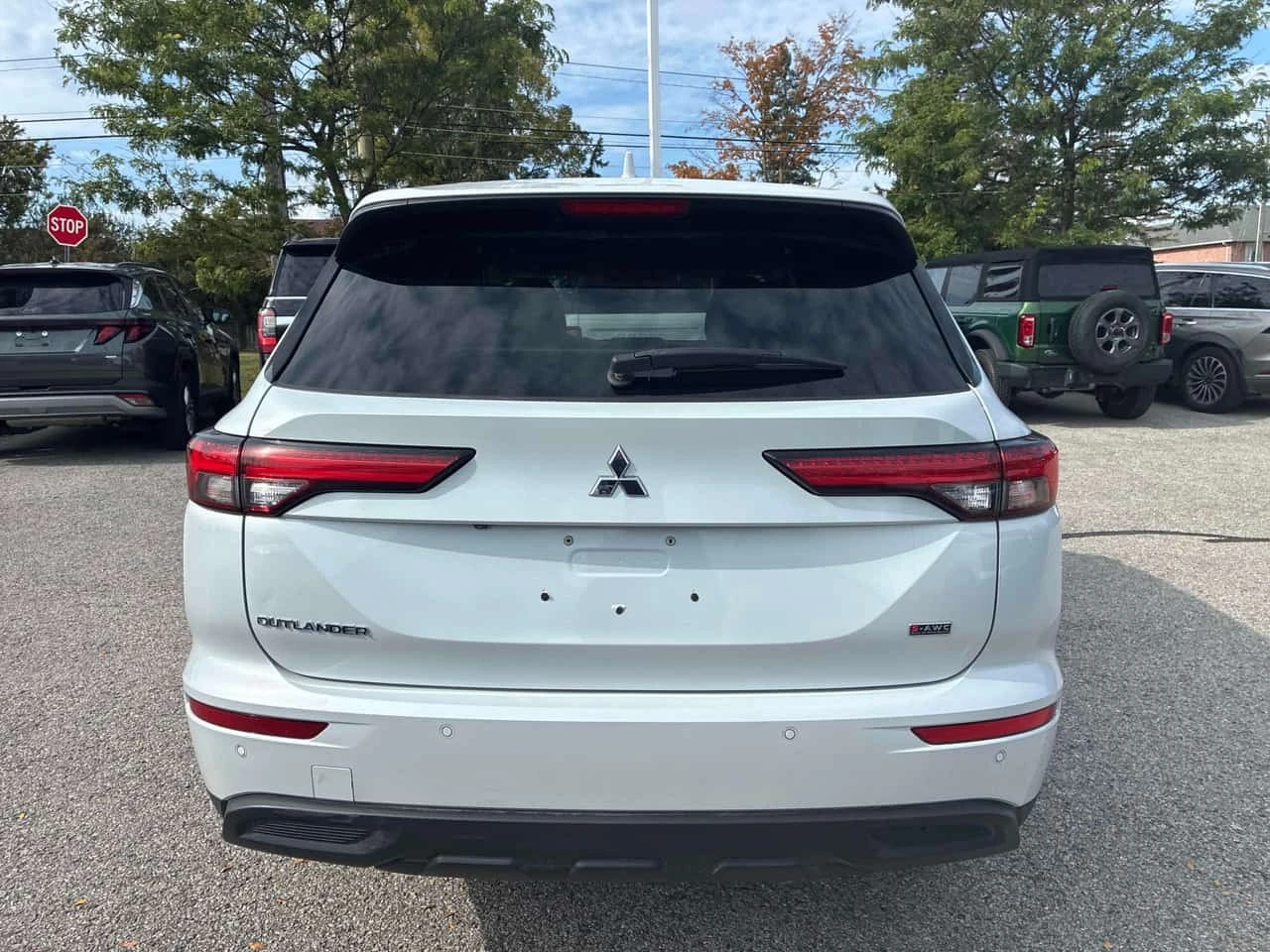 Mitsubishi Outlander 2.5L ES / CARFAX / ����� ������ / ���������  | Mobile.bg � ����������� 5