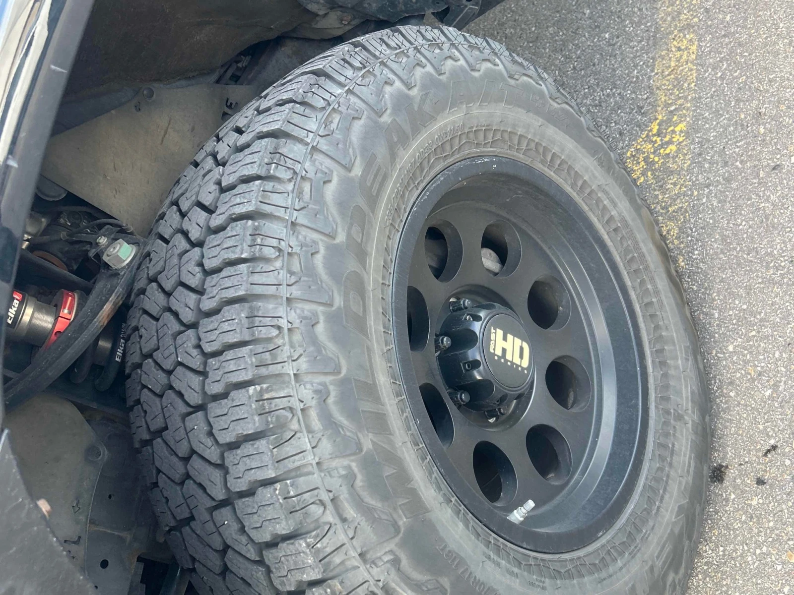 Toyota 4runner 4WD Лизинг, снимка 10 - Автомобили и джипове - 56547083
