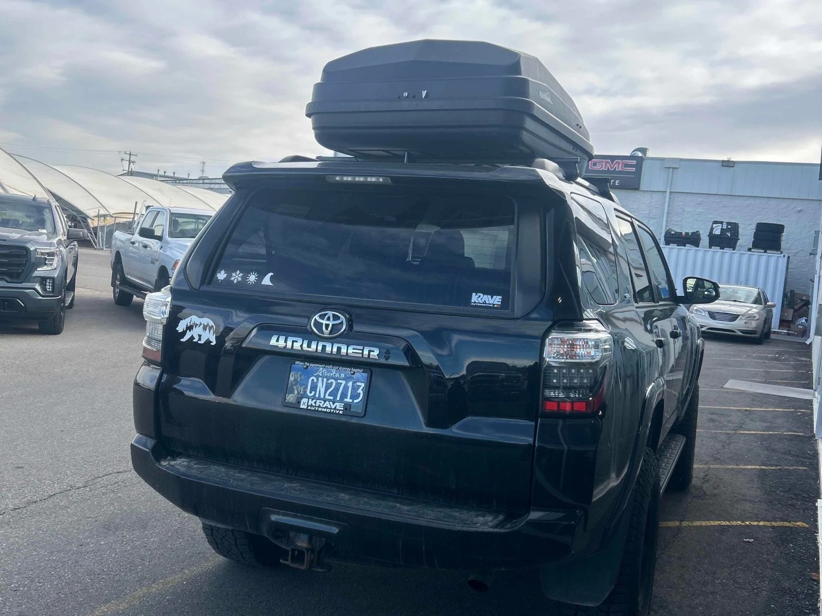 Toyota 4runner 4WD Лизинг, снимка 3 - Автомобили и джипове - 56547083
