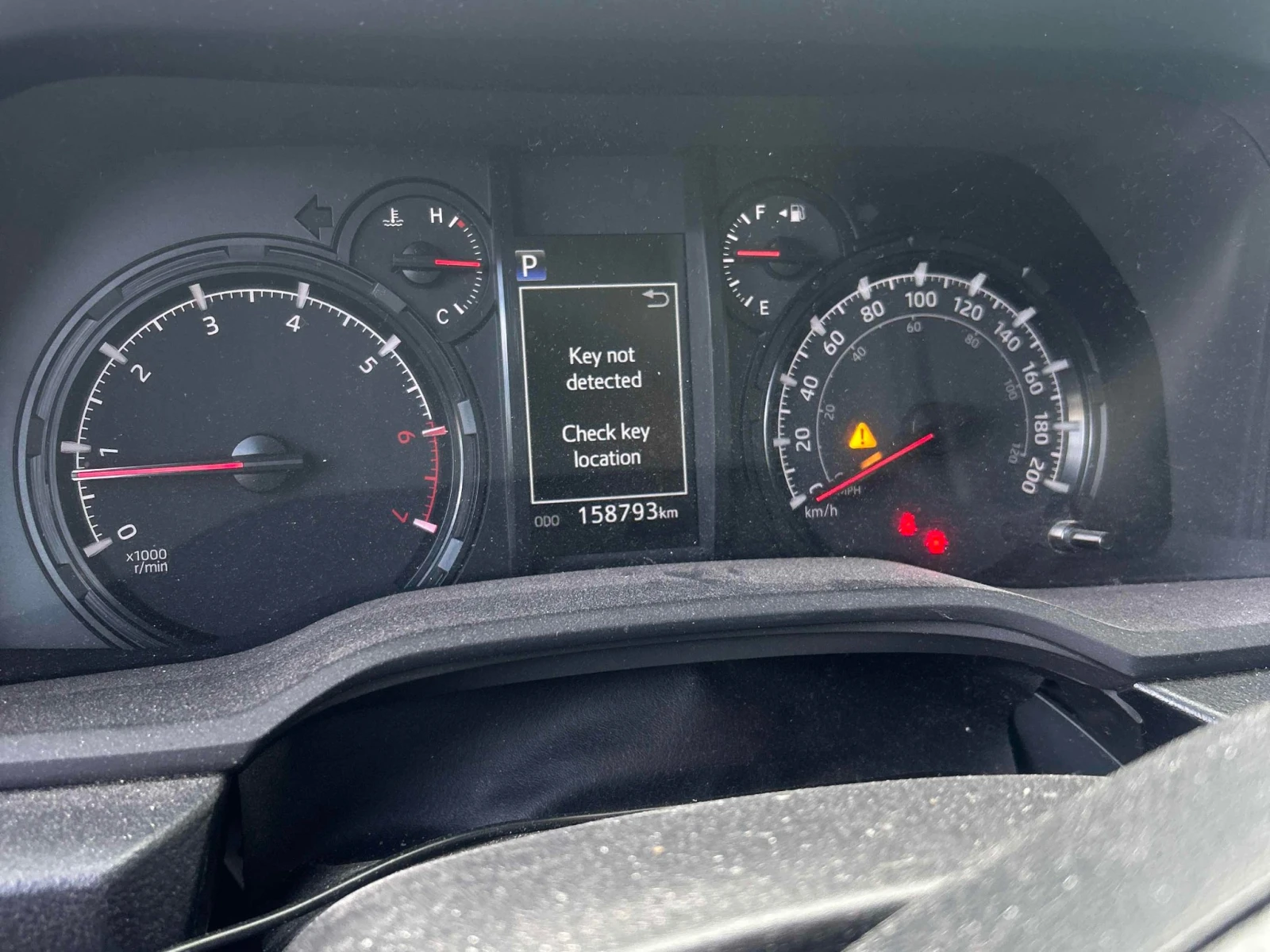 Toyota 4runner 4WD Лизинг, снимка 8 - Автомобили и джипове - 56547083