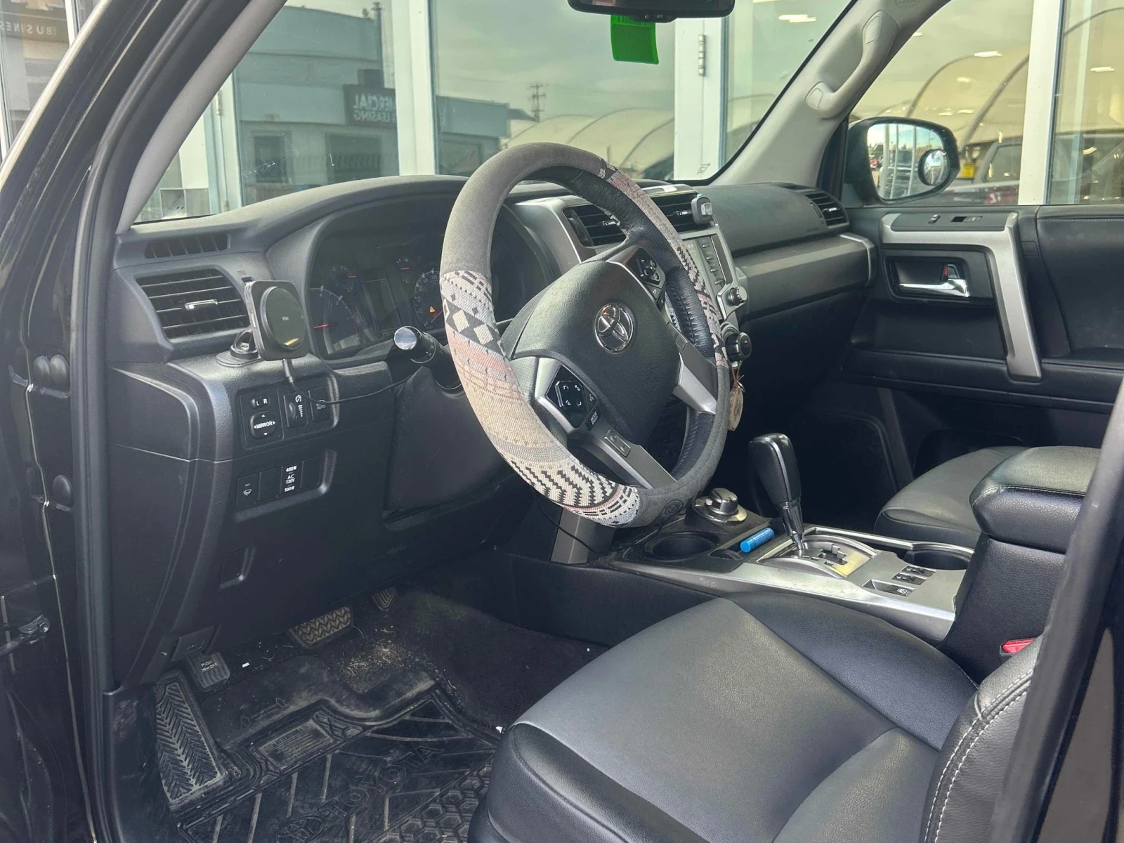 Toyota 4runner 4WD Лизинг, снимка 5 - Автомобили и джипове - 56547083