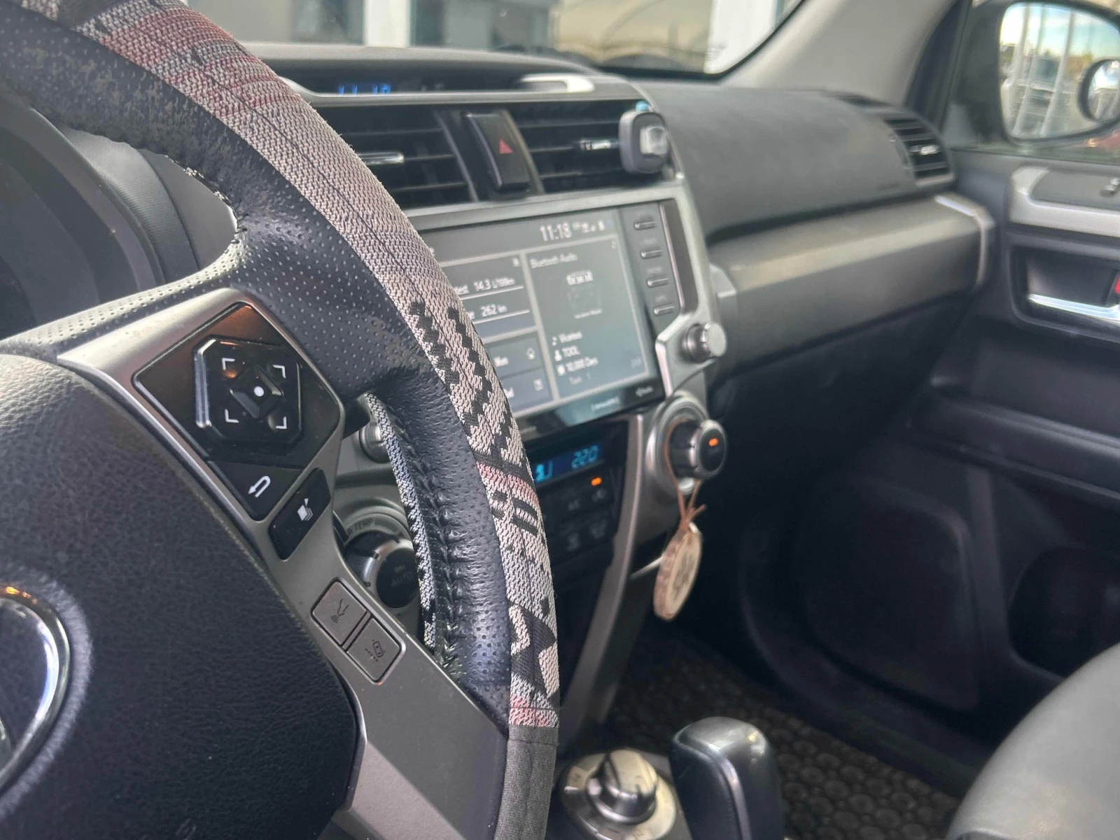 Toyota 4runner 4WD Лизинг, снимка 9 - Автомобили и джипове - 56547083