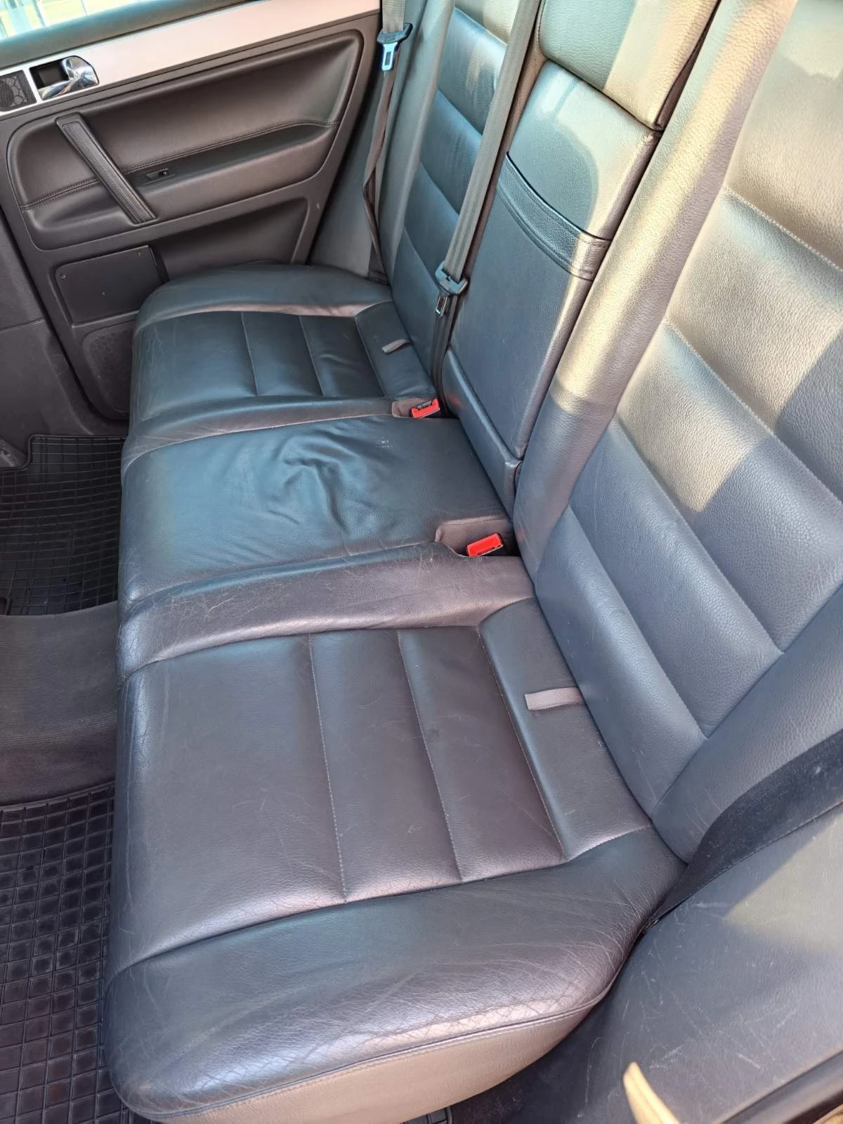 VW Touareg фейс лифт, снимка 15 - Автомобили и джипове - 56568797