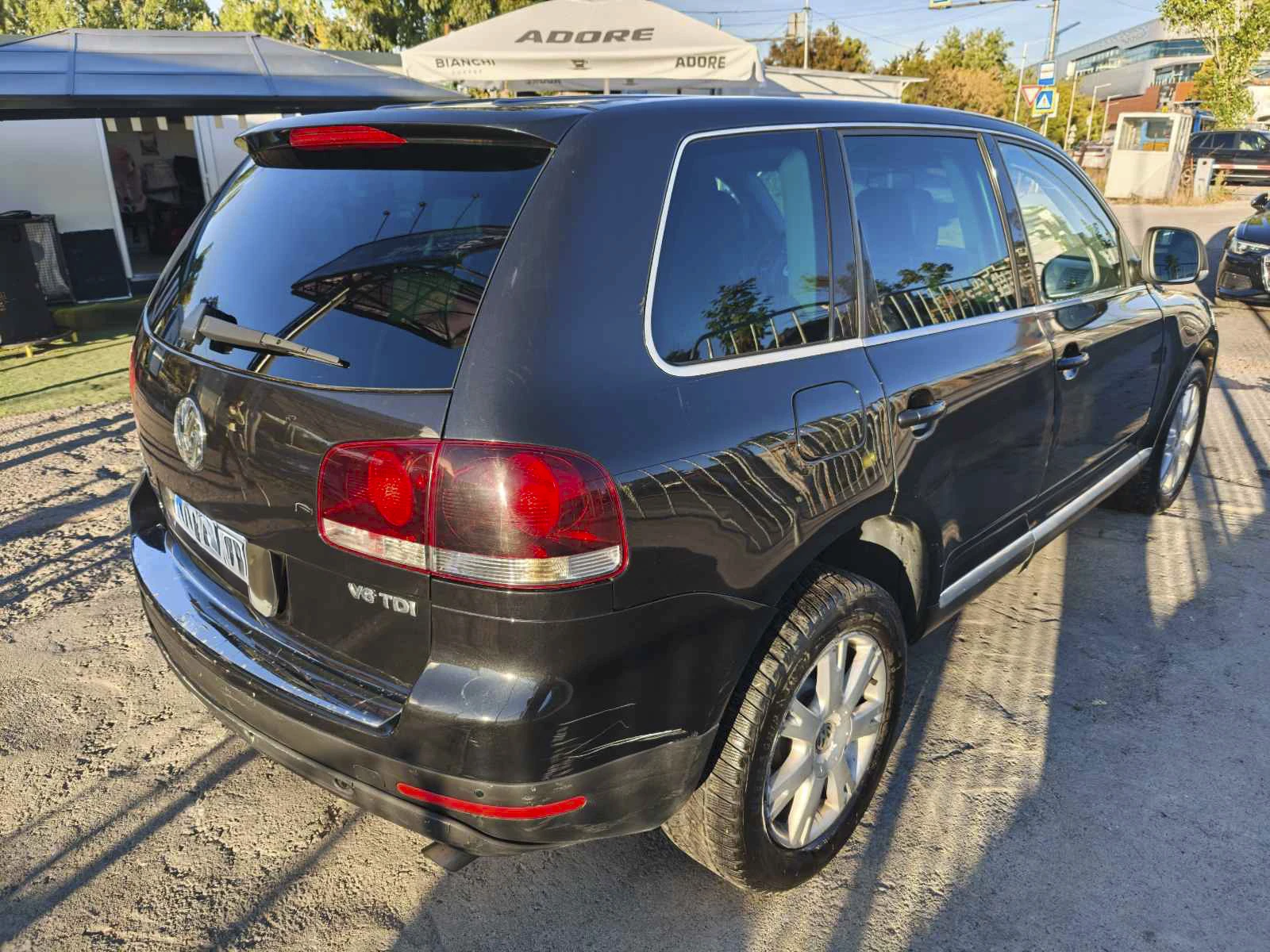 VW Touareg фейс лифт, снимка 4 - Автомобили и джипове - 56568797