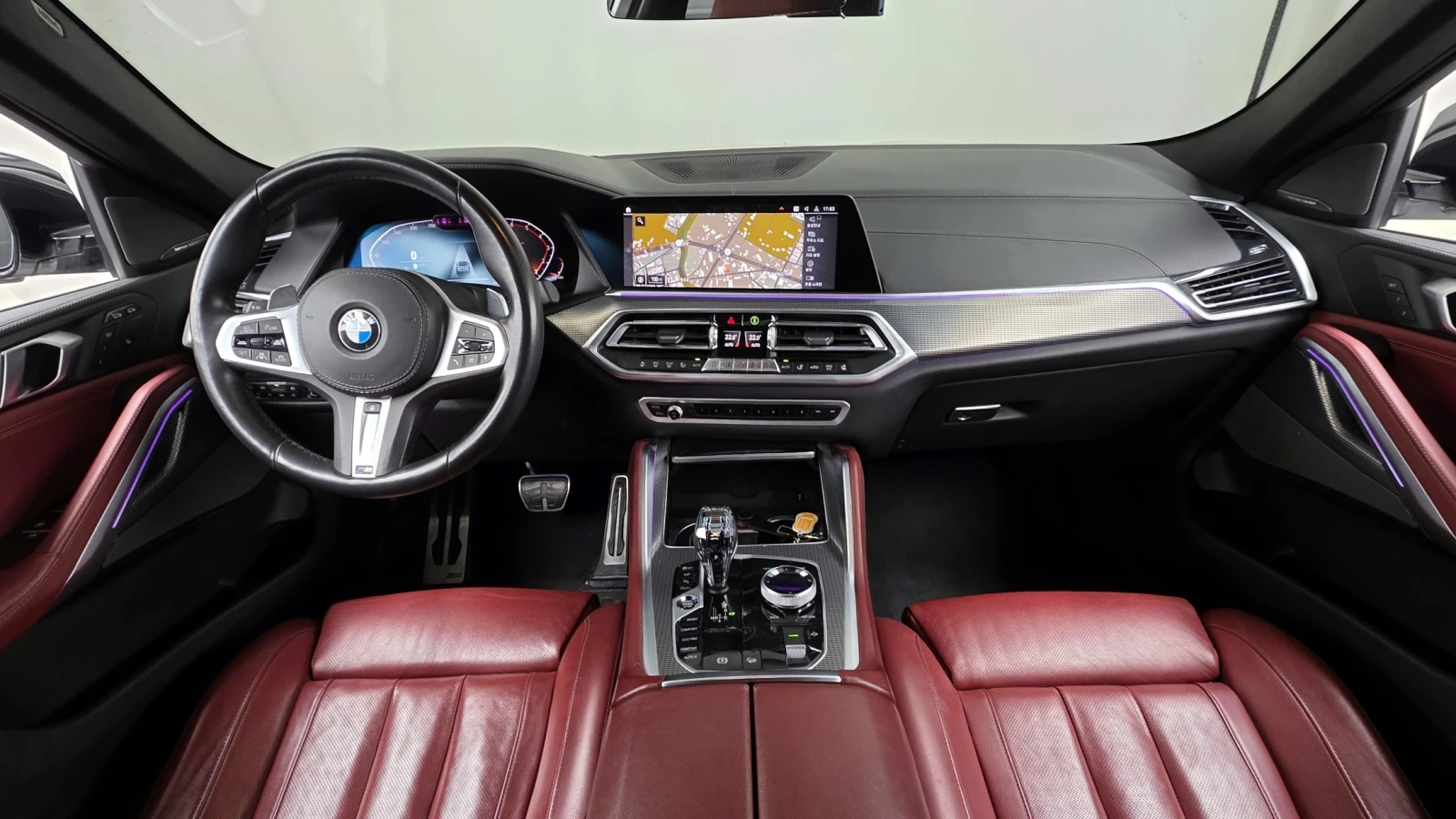 BMW X6 3.0 xDrive40i M-Sport Pack | Mobile.bg � ����������� 6