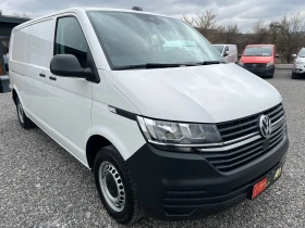 VW Transporter 2.0TDI ДЪЛГА БАЗА/ДВЕ СТРАНИЧНИ ВРАТИ/196569км./, снимка 7