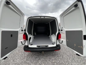 VW Transporter 2.0TDI ДЪЛГА БАЗА/ДВЕ СТРАНИЧНИ ВРАТИ/196569км./, снимка 10