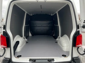 VW Transporter 2.0TDI ДЪЛГА БАЗА/ДВЕ СТРАНИЧНИ ВРАТИ/196569км./, снимка 11