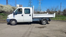 Citroen Jumper Самосвал , снимка 2