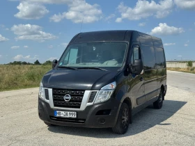 Nissan NV400 2.3 DCI, снимка 1