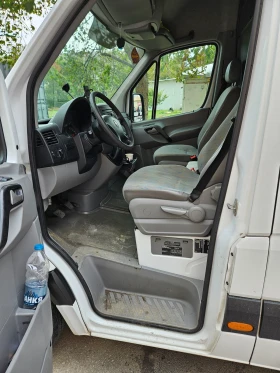 VW Crafter 2011  | Mobile.bg    13