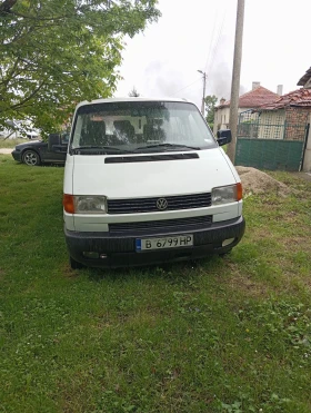 Обява за продажба на VW Transporter ~8 500 лв. - изображение 1