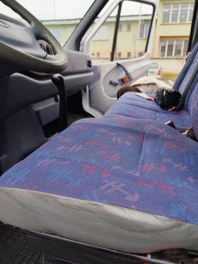 Mercedes-Benz Sprinter 312 310-312 2.9 TDI, снимка 11