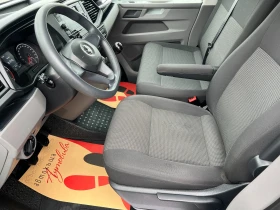 VW Transporter 2.0TDI ДЪЛГА БАЗА/ДВЕ СТРАНИЧНИ ВРАТИ/196569км./ | Auto.bg — изображение 13