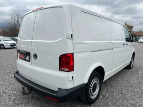 VW Transporter 2.0TDI ДЪЛГА БАЗА/ДВЕ СТРАНИЧНИ ВРАТИ/196569км./ | Auto.bg — изображение 5