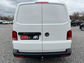 VW Transporter 2.0TDI ДЪЛГА БАЗА/ДВЕ СТРАНИЧНИ ВРАТИ/196569км./ | Auto.bg — изображение 4