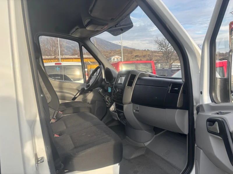 Mercedes-Benz Sprinter 316 CDI Клима , снимка 9 - Бусове и автобуси - 48416512