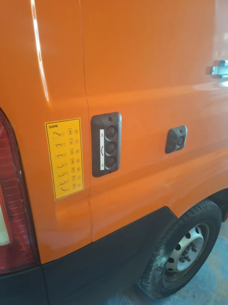 Fiat Ducato, снимка 5 - Бусове и автобуси - 52417281