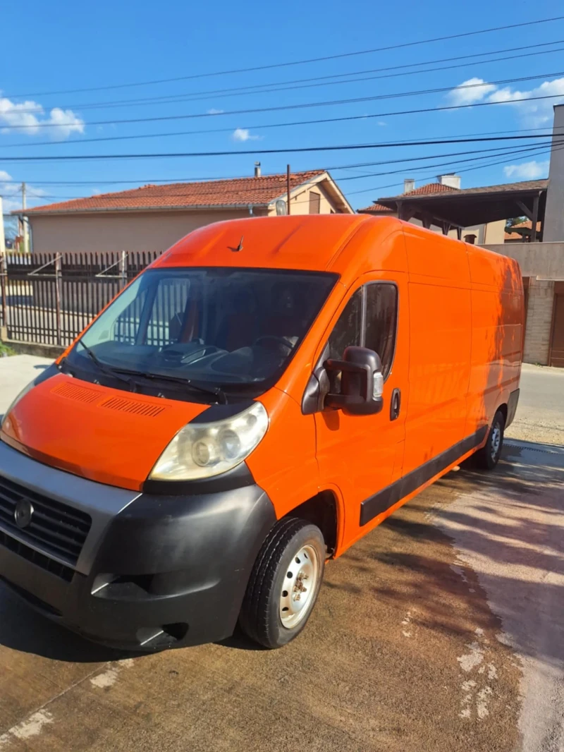 Fiat Ducato, снимка 4 - Бусове и автобуси - 52417281