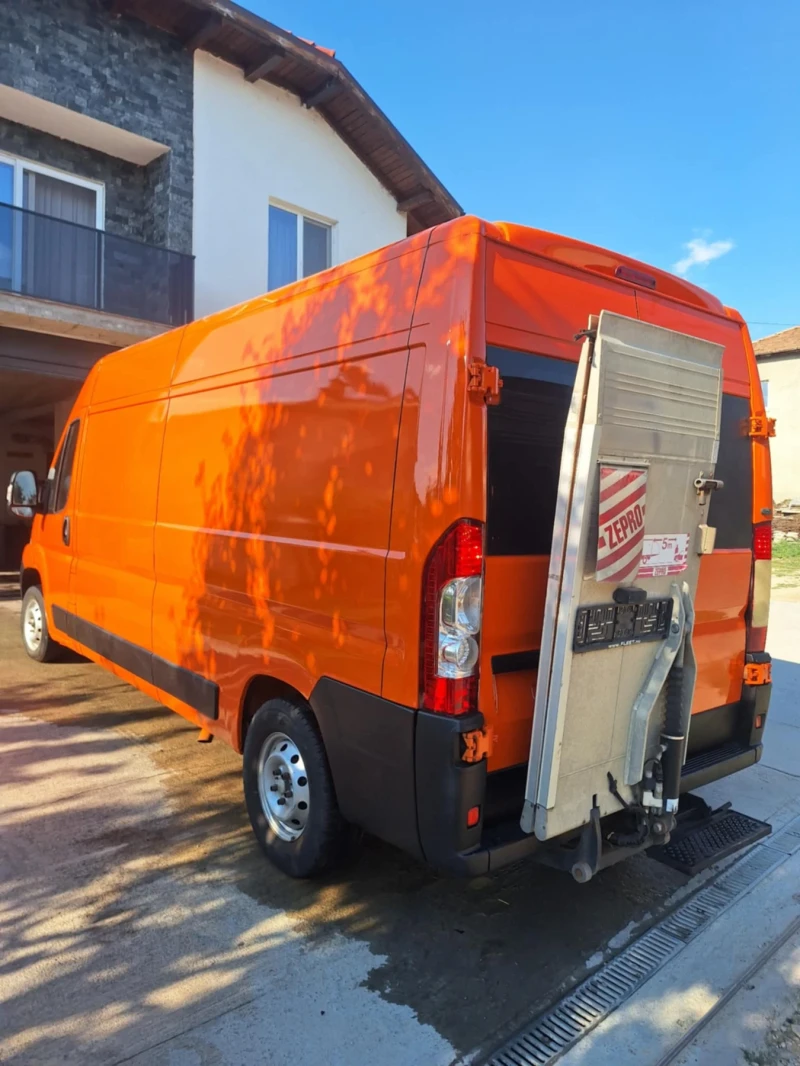Fiat Ducato, снимка 3 - Бусове и автобуси - 52417281