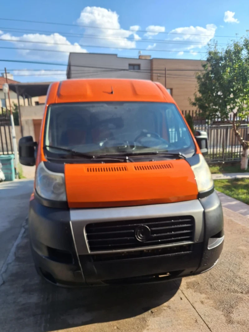 Fiat Ducato, снимка 9 - Бусове и автобуси - 52417281