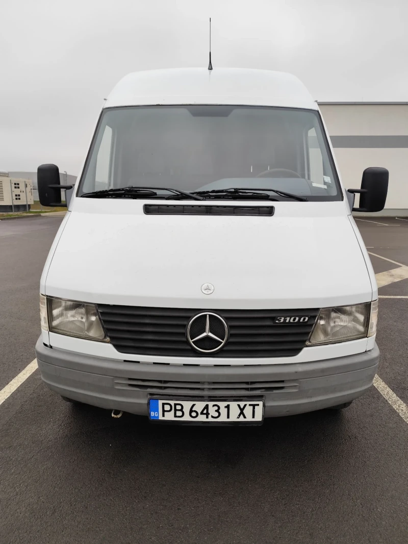 Mercedes-Benz Sprinter 312 310-312 2.9 TDI