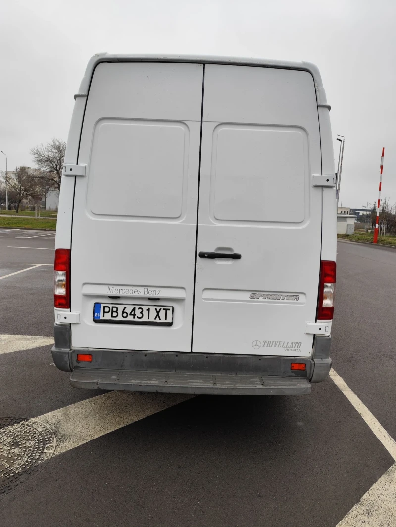 Mercedes-Benz Sprinter 312 310-312 2.9 TDI, снимка 6 - Бусове и автобуси - 53374031