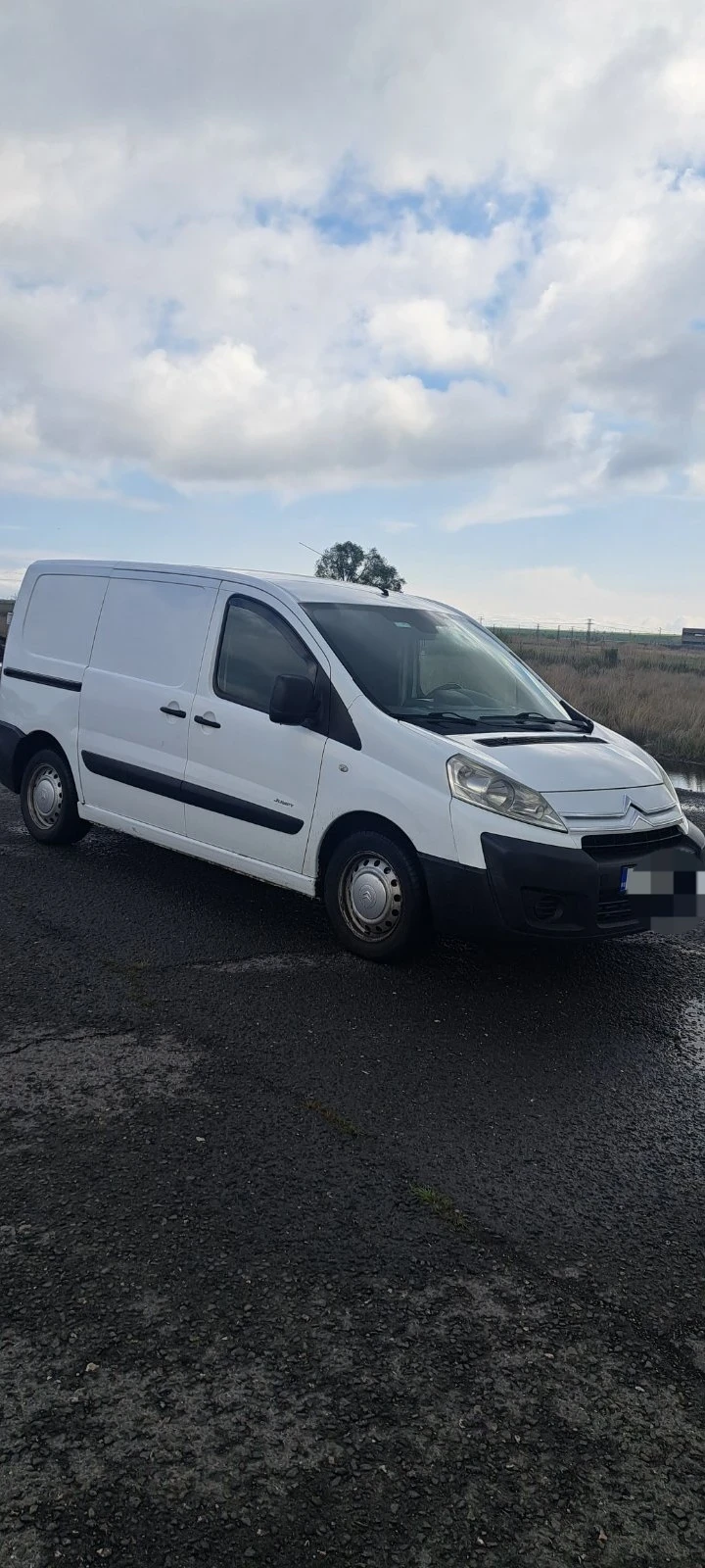 Citroen Jumpy, снимка 6 - Бусове и автобуси - 47933747