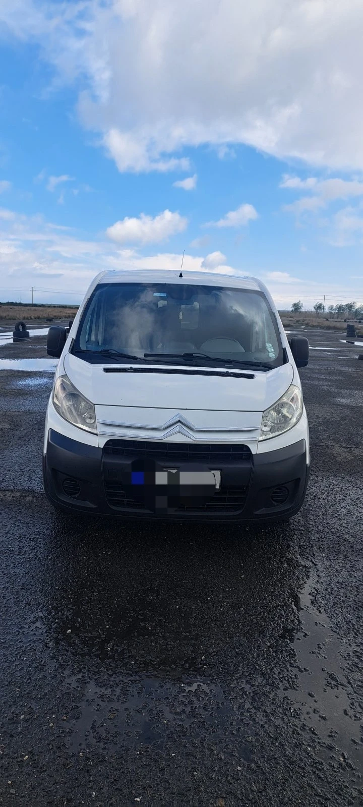 Citroen Jumpy, снимка 1 - Бусове и автобуси - 47933747