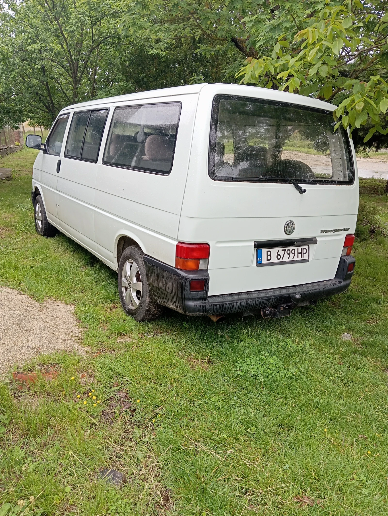 VW Transporter  - изображение 3