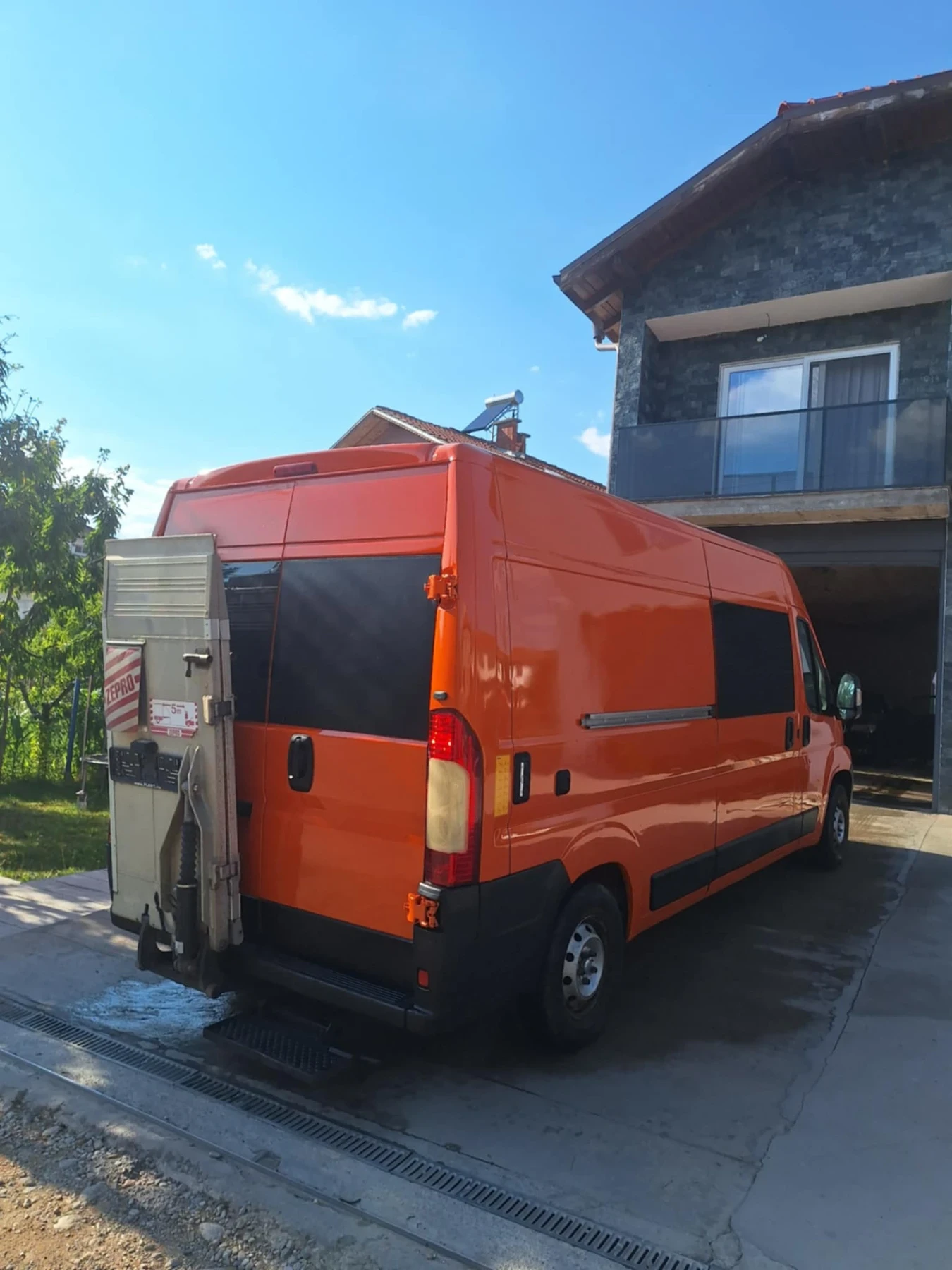 Fiat Ducato  - изображение 2