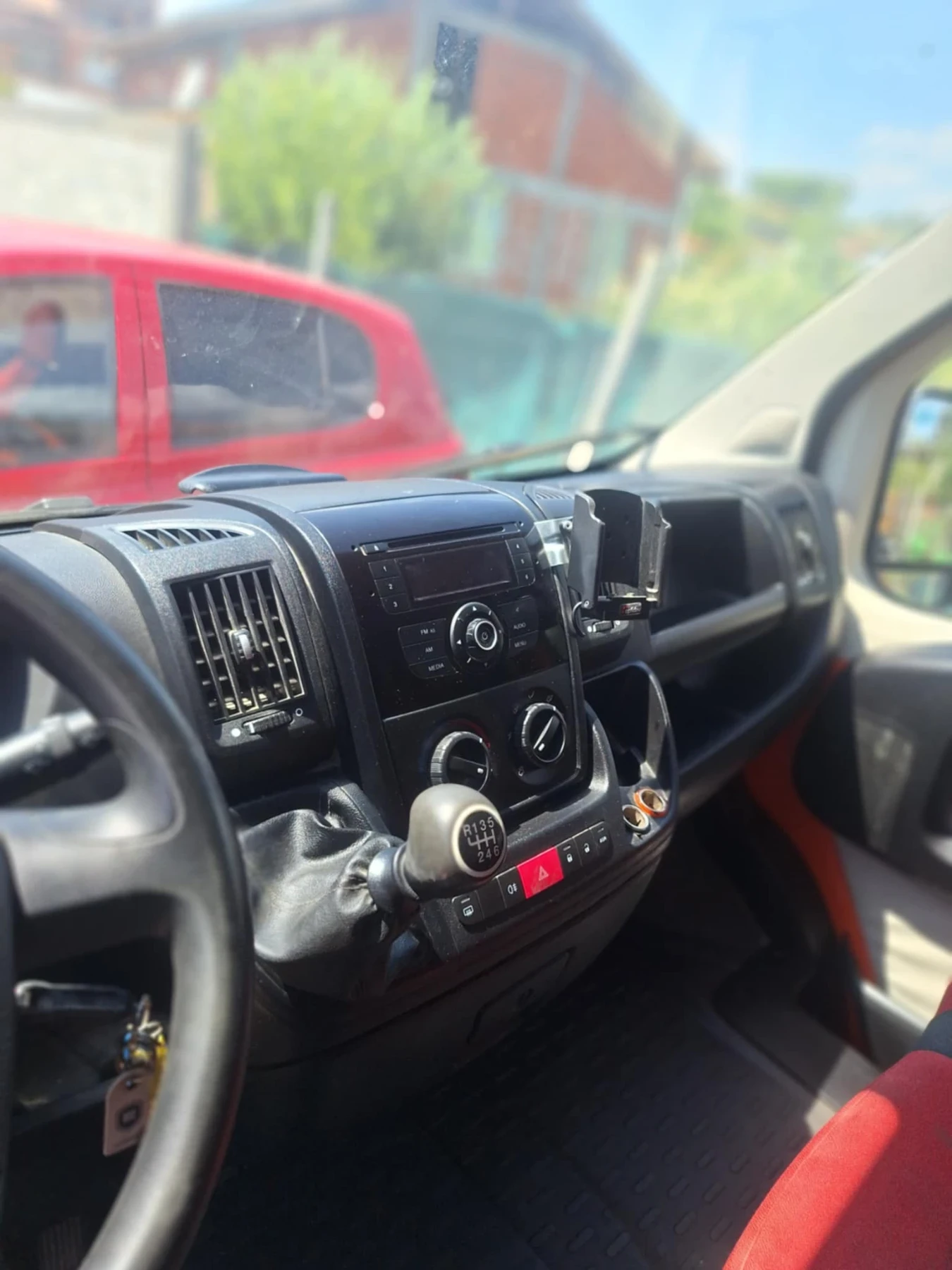 Fiat Ducato  - изображение 8