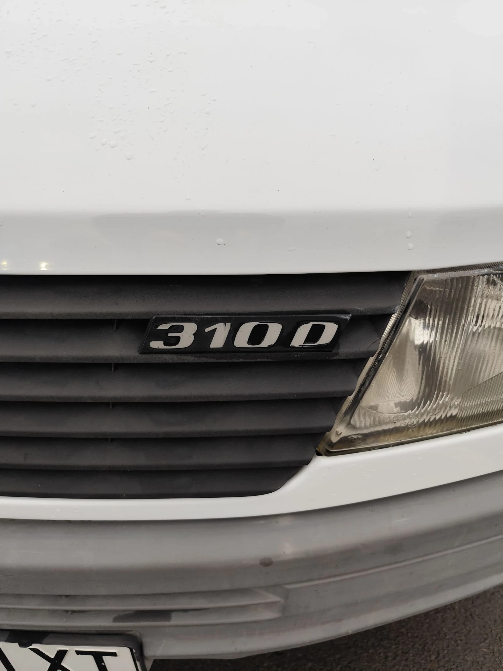 Mercedes-Benz Sprinter 312 310-312 2.9 TDI - изображение 7