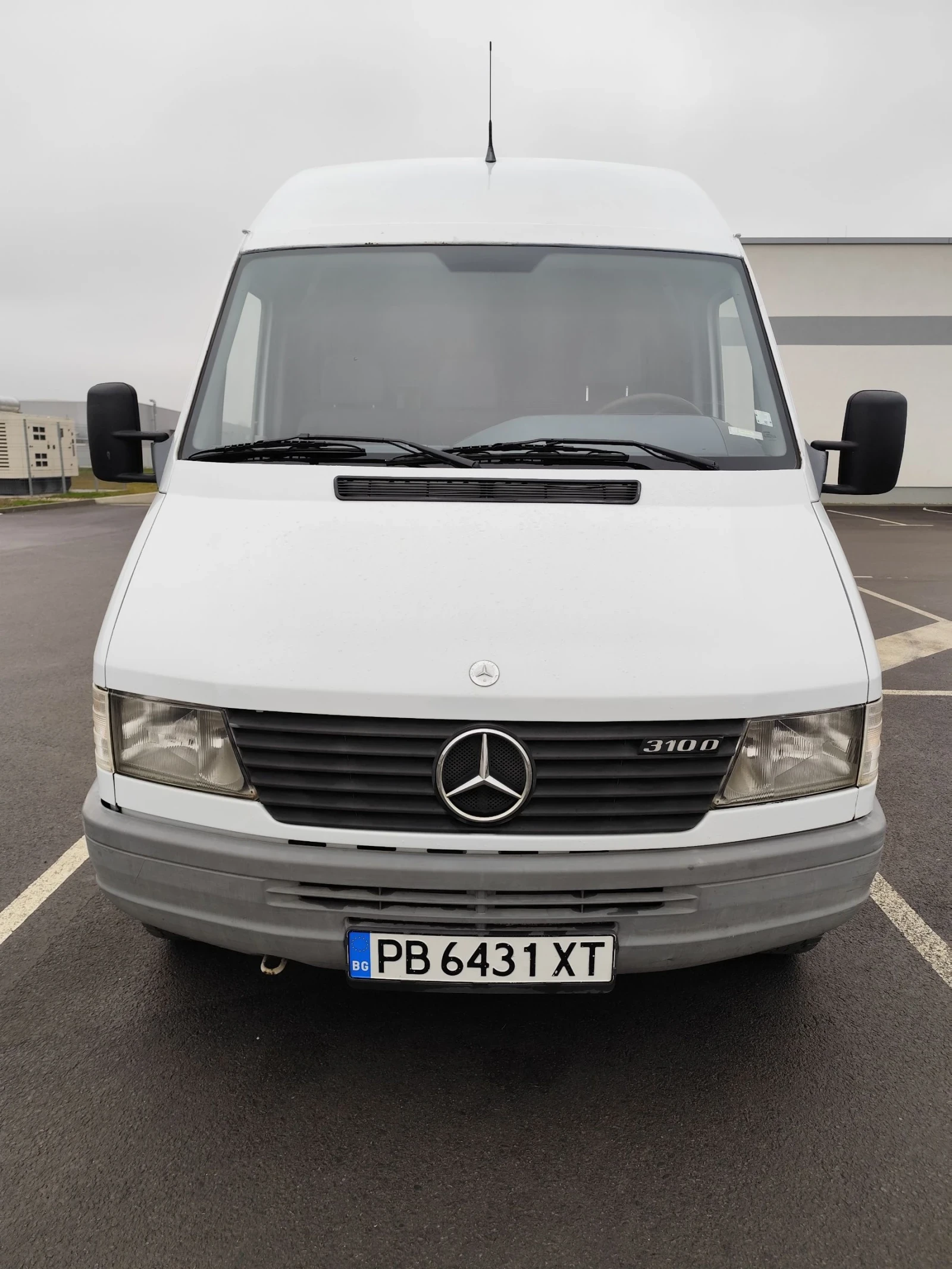 Mercedes-Benz Sprinter 312 310-312 2.9 TDI | Mobile.bg � ����������� 1