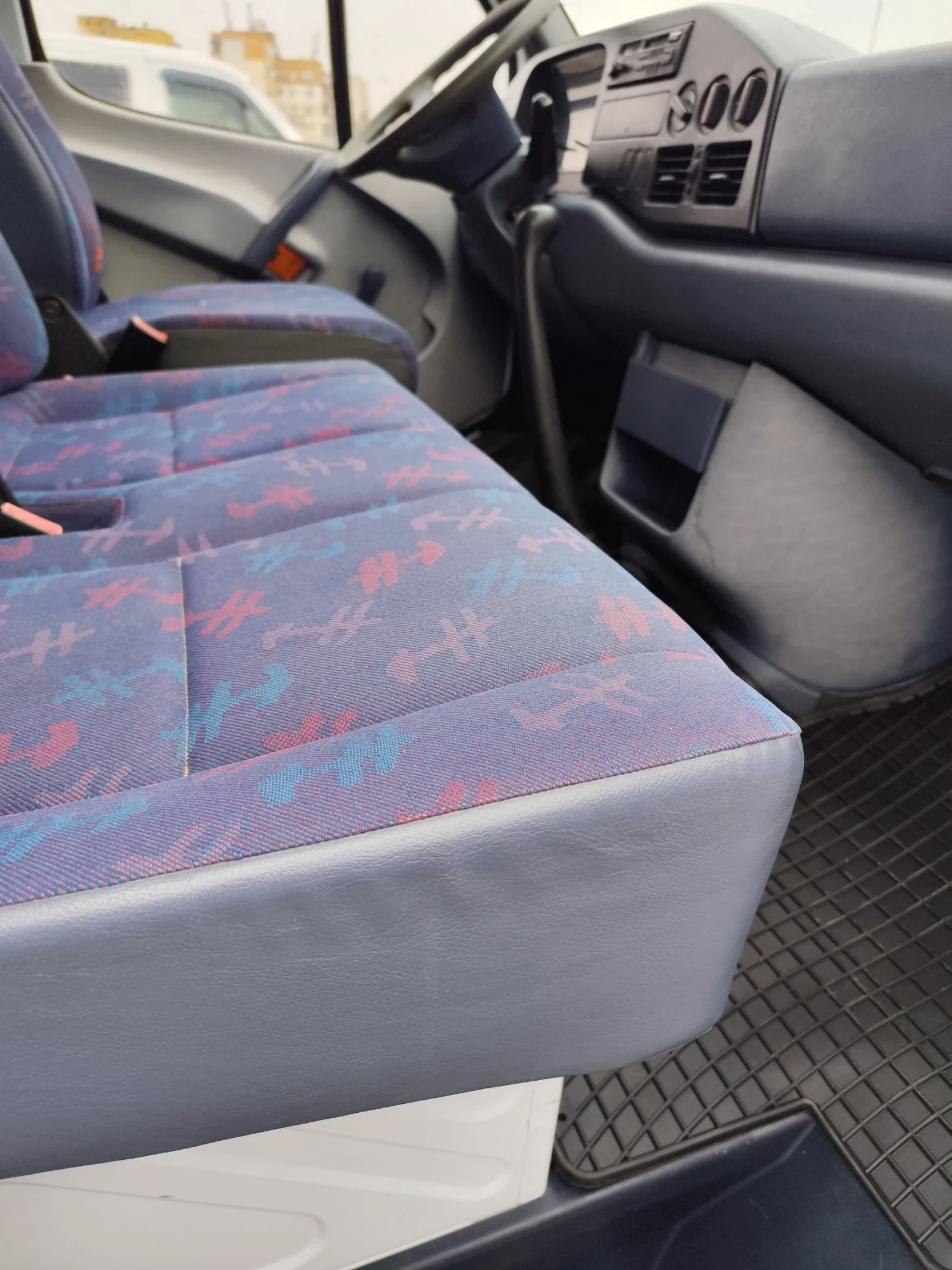 Mercedes-Benz Sprinter 312 310-312 2.9 TDI | Mobile.bg � ����������� 14