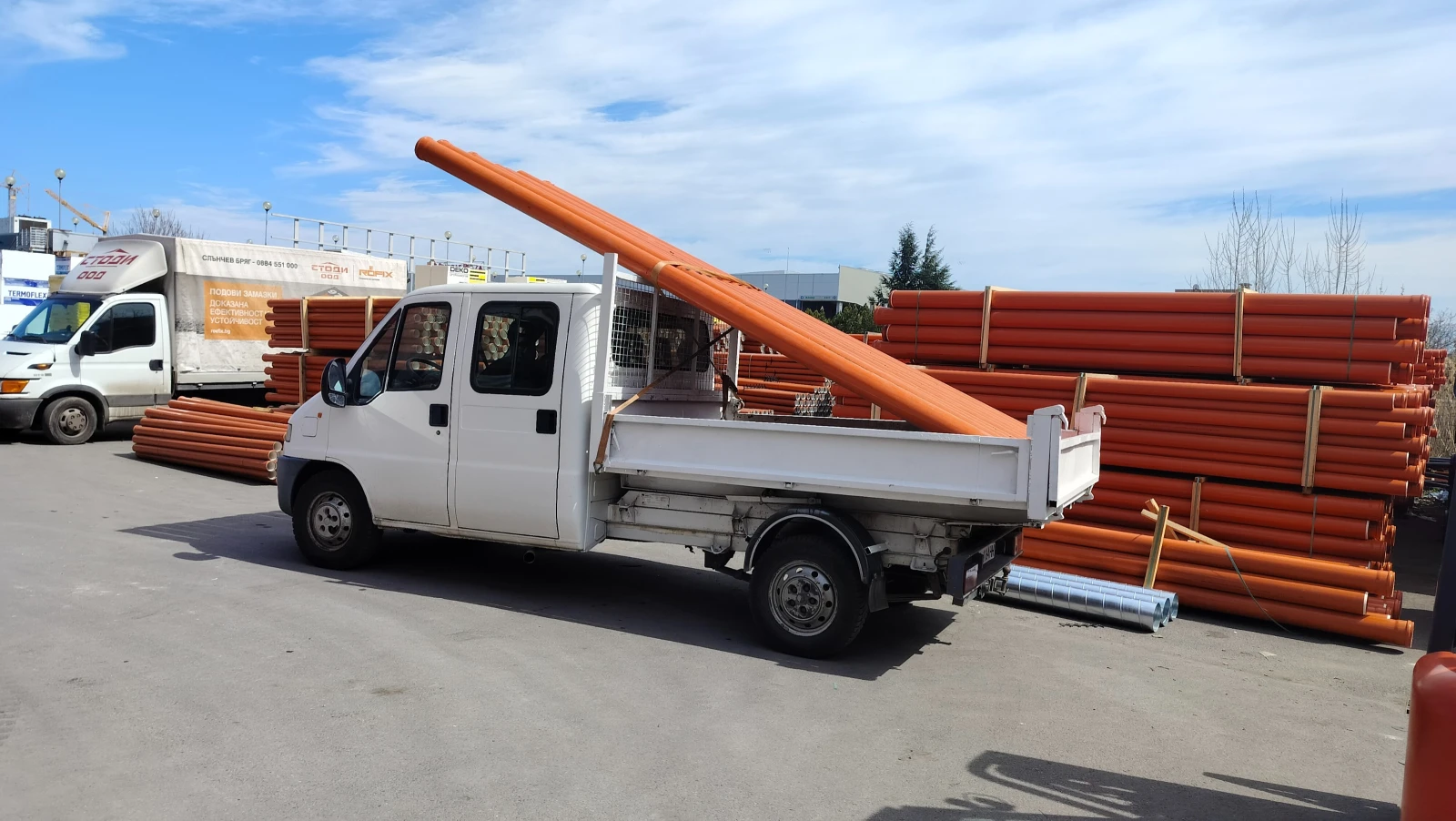 Citroen Jumper Самосвал , снимка 16 - Бусове и автобуси - 54184163