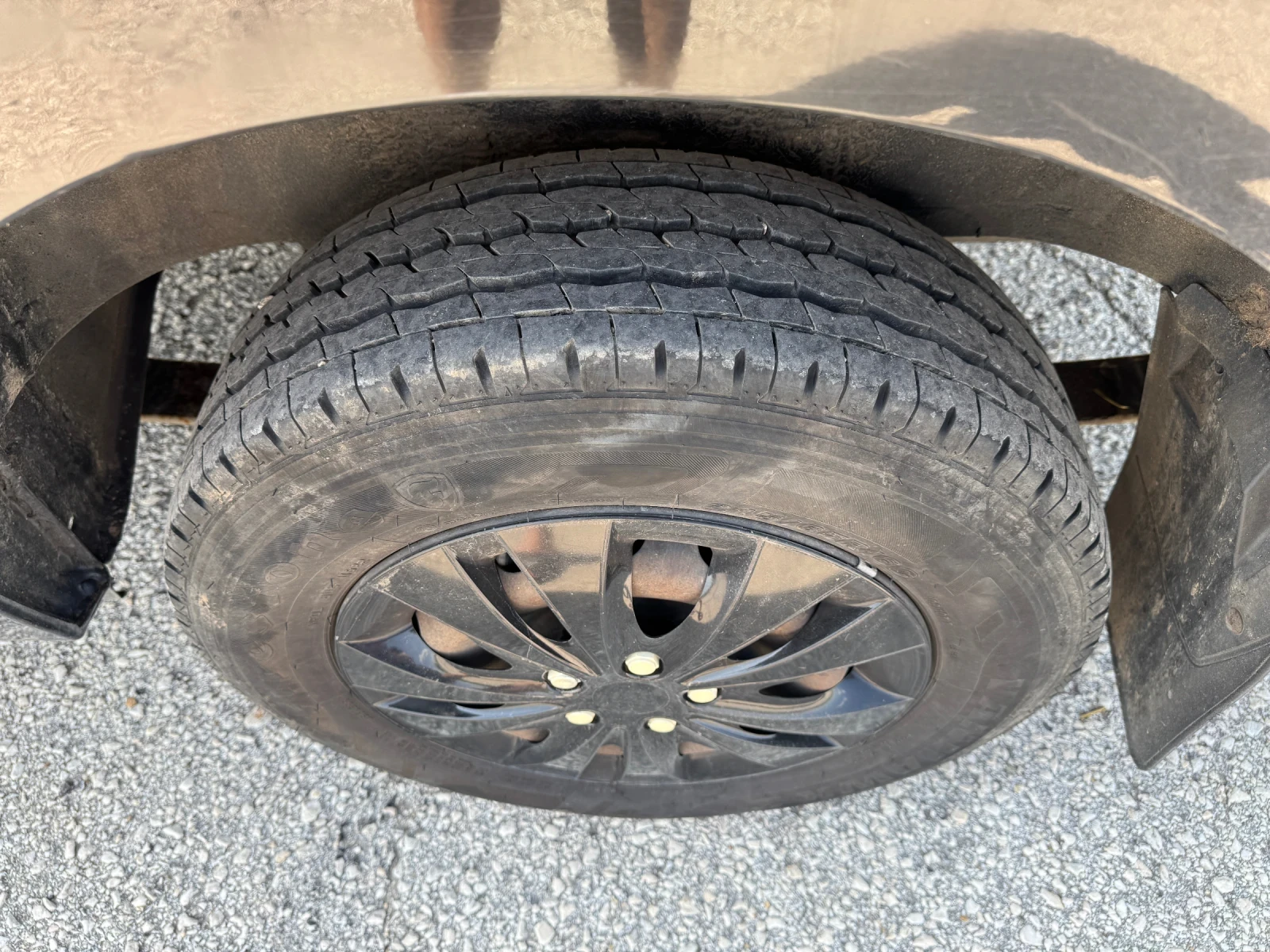 Nissan NV400 2.3 DCI, снимка 14 - Бусове и автобуси - 55185691