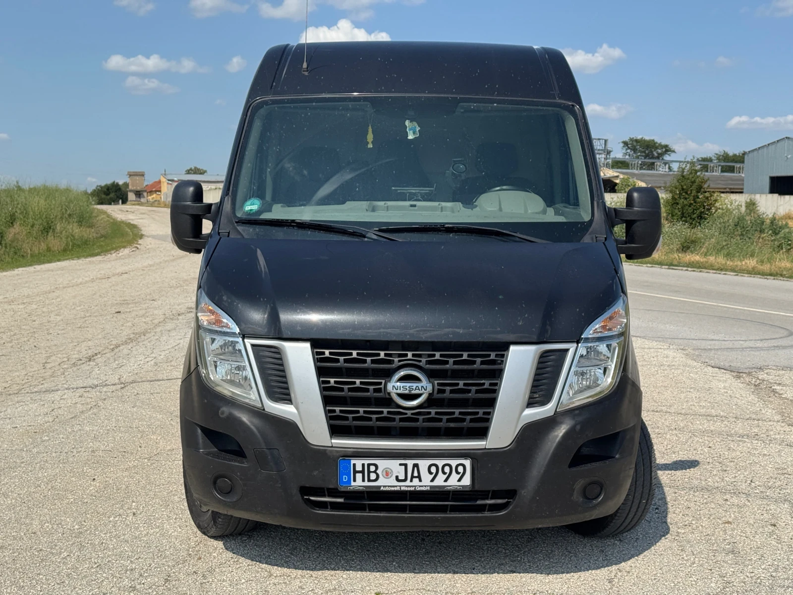 Nissan NV400 2.3 DCI, снимка 2 - Бусове и автобуси - 55185691