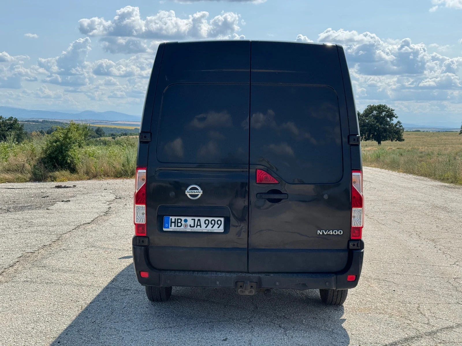 Nissan NV400 2.3 DCI, снимка 5 - Бусове и автобуси - 55185691