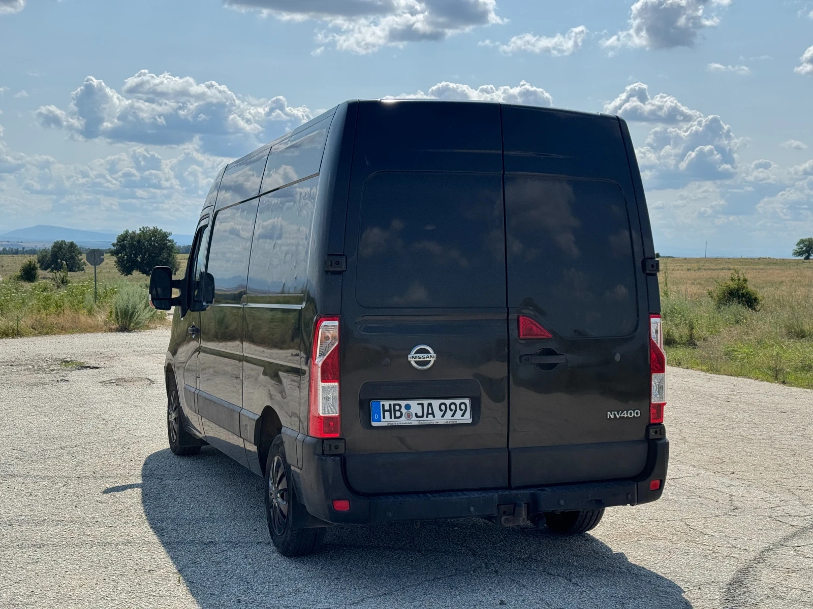 Nissan NV400 2.3 DCI, снимка 6 - Бусове и автобуси - 55185691